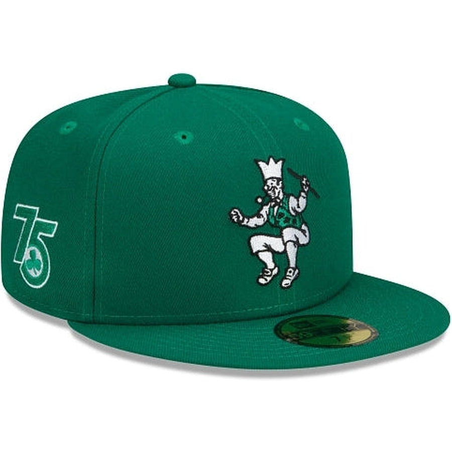 New Era Boston Celtics City Edition Alt 2022 59FIFTY Fitted Hat