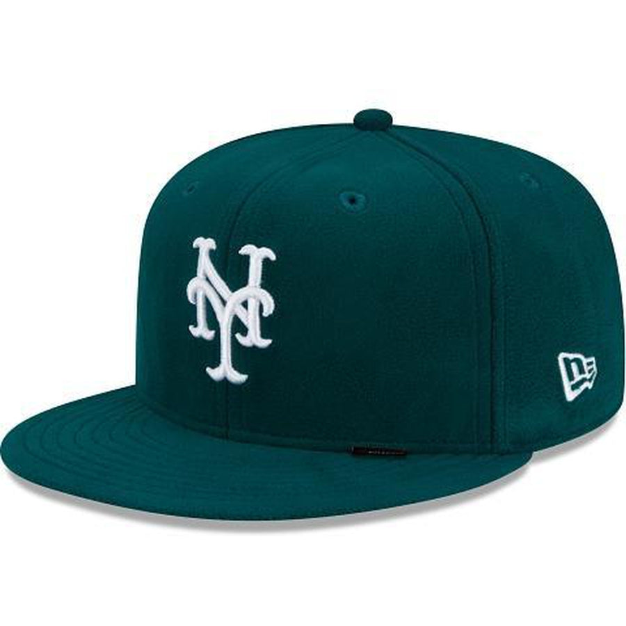 New Era New York Mets Polartec Wind Pro 59fifty Fitted Hat