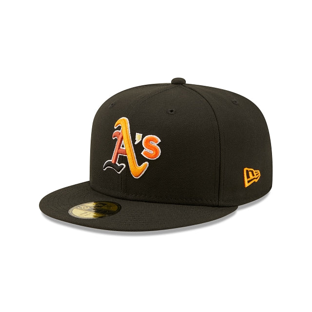 New Era Oakland Athletics Jungle 2022 59FIFTY Fitted Hat