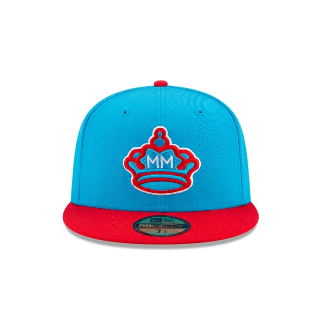 New Era Miami Marlins City Connect 59FIFTY Fitted Hat