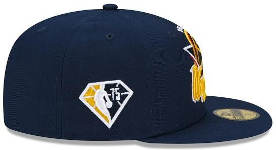 New Era Denver Nuggets Tip Off 2021 59FIFTY Fitted Hat