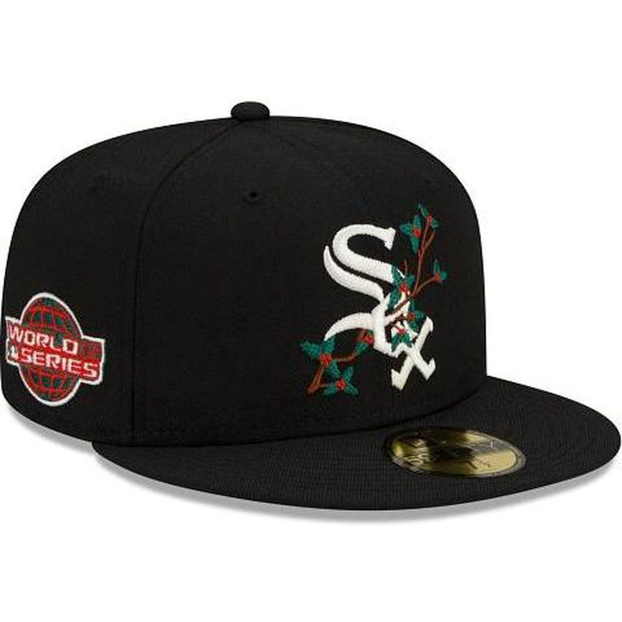 New Era Chicago White Sox Holly 59fifty Fitted Hat