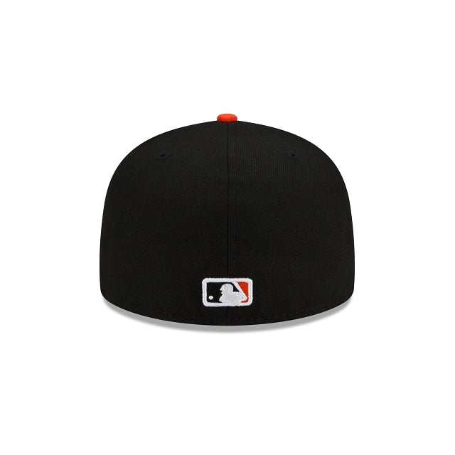New Era San Francisco Giants Drip Front 59fifty Fitted Hat