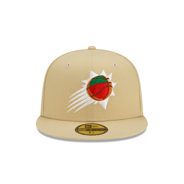 New Era Phoenix Suns Cookie 59fifty Fitted Hat