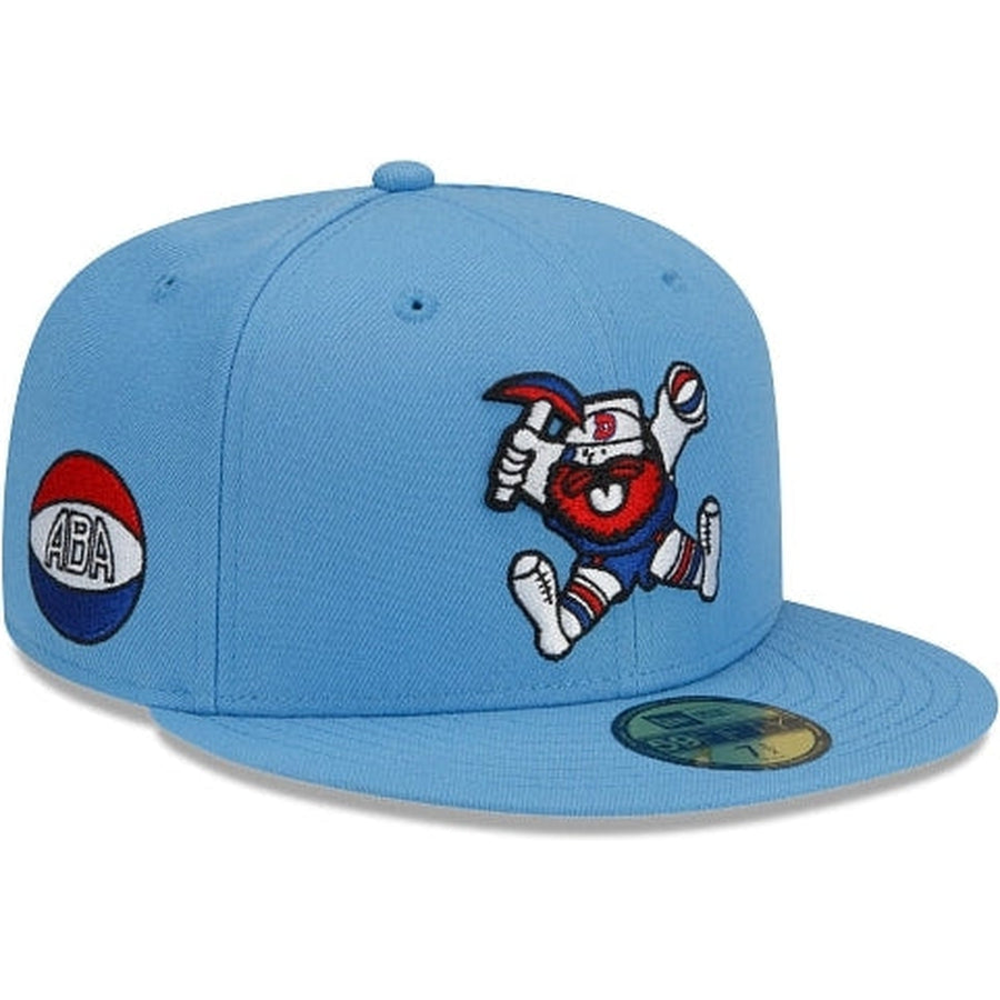New Era Denver Nuggets City Edition Alt 2022 59FIFTY Fitted Hat