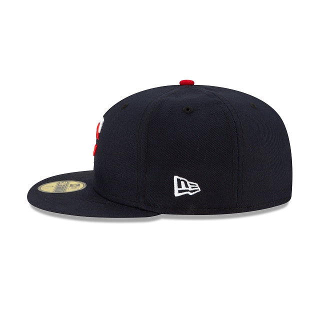 New Era Minnesota Twins Jackie Robinson Day 2022 59FIFTY Fitted Hat