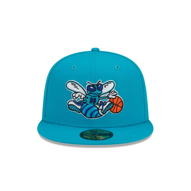 New Era Charlotte Hornets City Edition Alt 2022 59FIFTY Fitted Hat