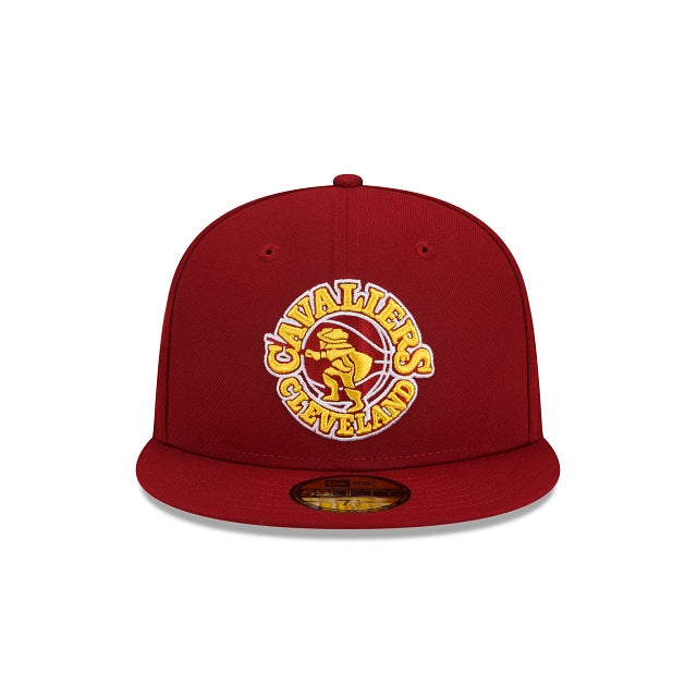 New Era Cleveland Cavaliers City Edition 2022 59FIFTY Fitted Hat