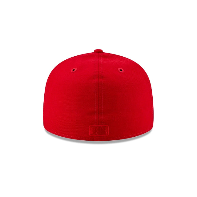 New Era x Essentials By Fear of God Scarlet 59FIFTY Fitted Hat