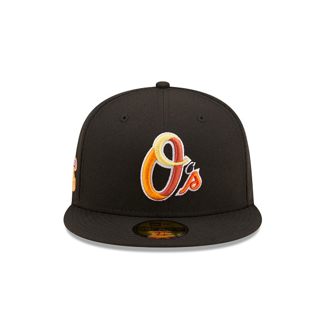 New Era Baltimore Orioles Jungle 2022 59FIFTY Fitted Hat