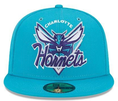 New Era Charlotte Hornets Tip Off 2021 59FIFTY Fitted Hat