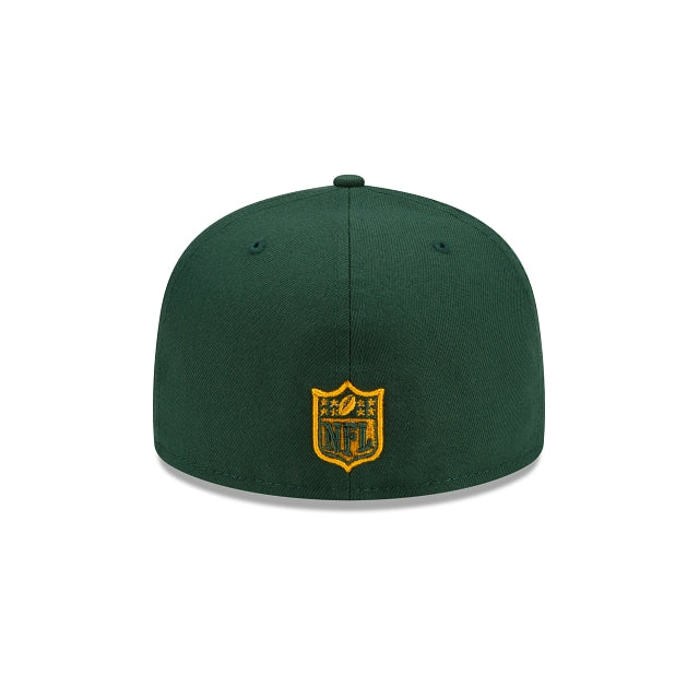 New Era Green Bay Packers City Cluster 2022 59FIFTY Fitted Hat