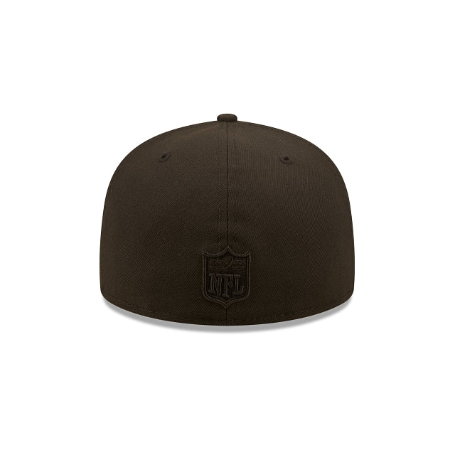 New Era Las Vegas Raiders Logo Feature 2022 59FIFTY  Fitted Hat