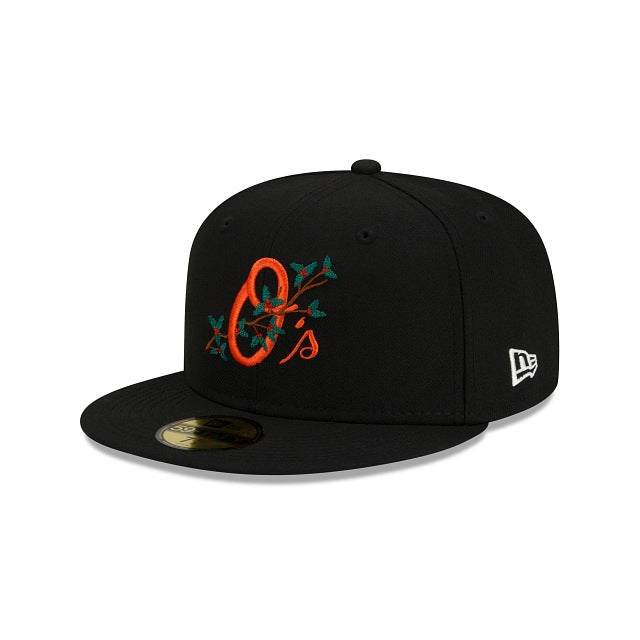 New Era Baltimore Orioles Holly 59fifty Fitted Hat