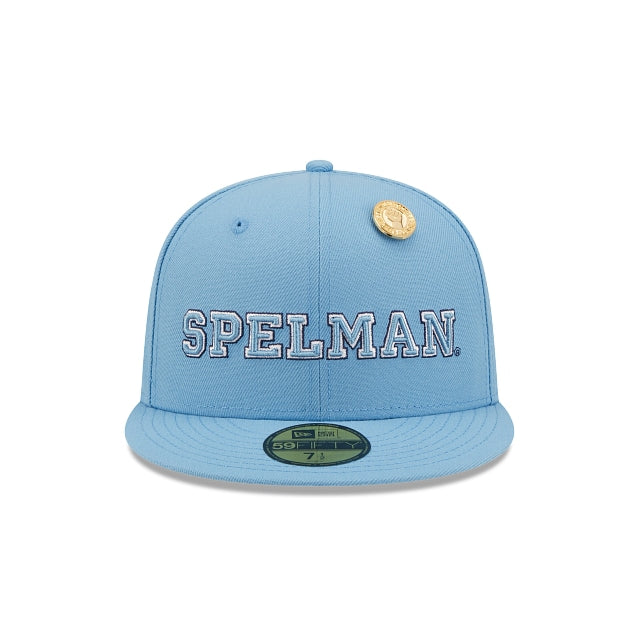 New Era Spelman Jaguars 59FIFTY Fitted Hat
