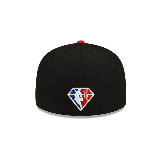New Era Portland Trail Blazers City Edition 2022 59FIFTY Fitted Hat