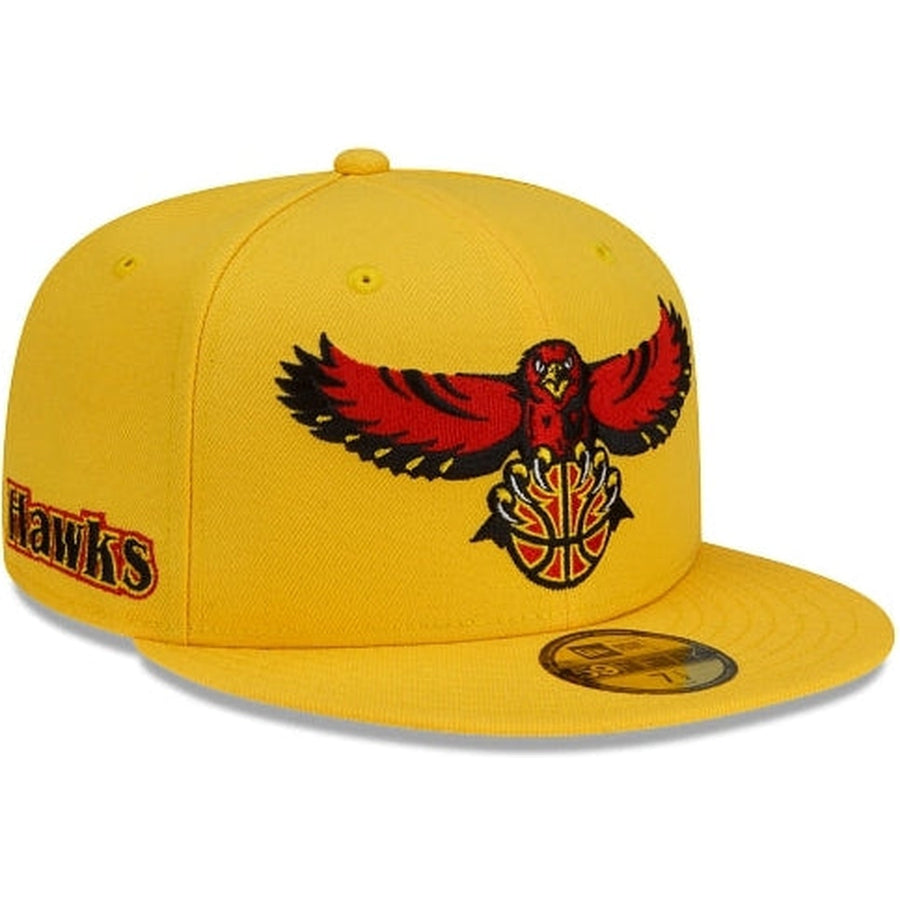 New Era Atlanta Hawks City Edition Alt 2022 59FIFTY Fitted Hat