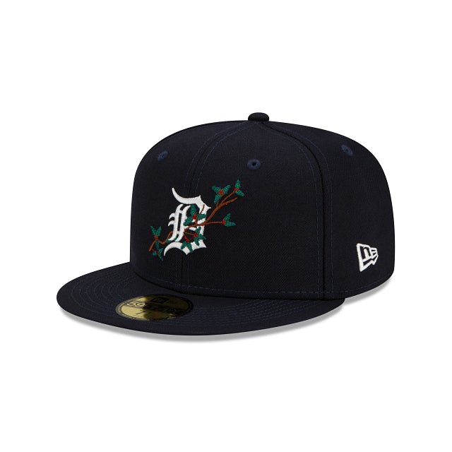 New Era Detroit Tigers Holly 59fifty Fitted Hat