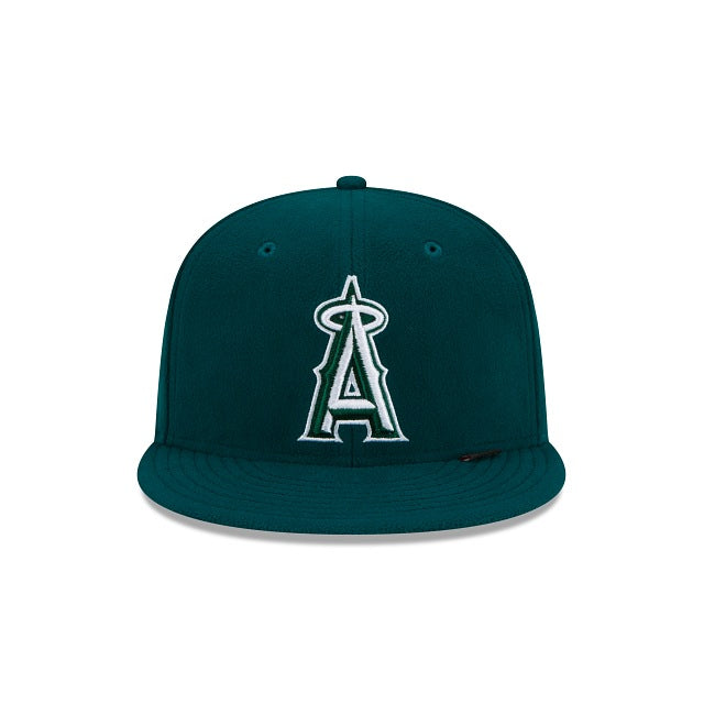 New Era Los Angeles Angels Polartec Wind Pro 59fifty Fitted Hat