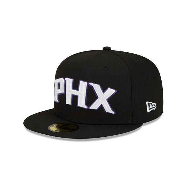 New Era Phoenix Suns City Edition Alt 2022 59FIFTY Fitted Hat