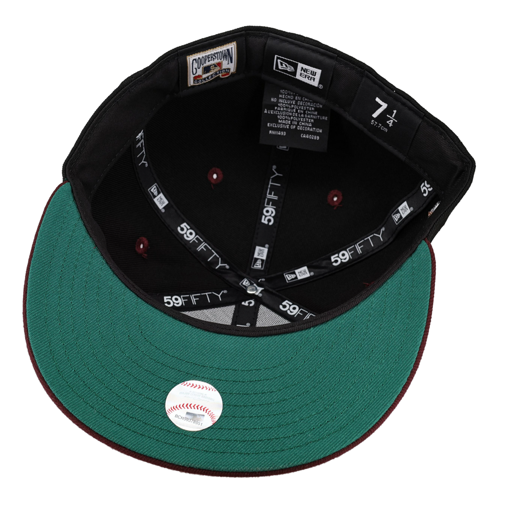 New Era Florida Marlins Upper Class Collection 10th Anniversary 59FIFTY Fitted Hat