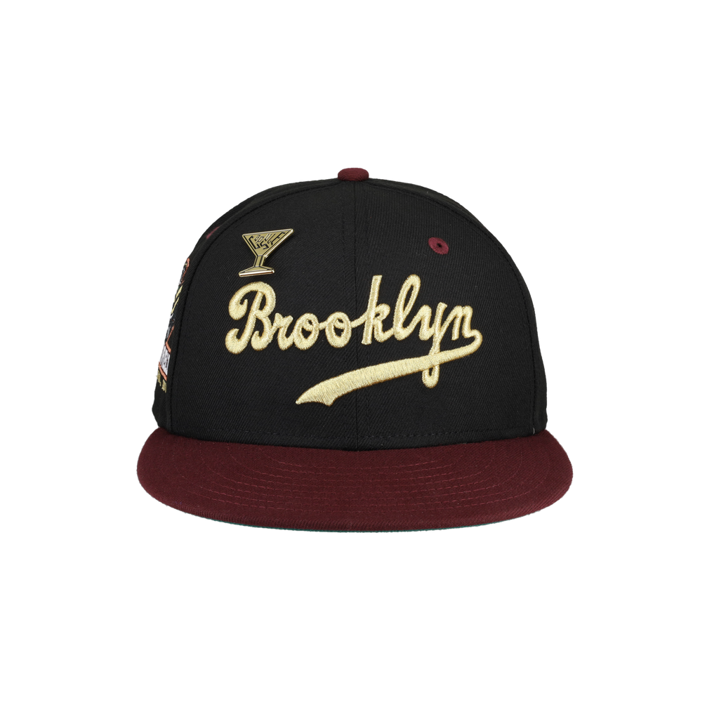 New Era Brooklyn Dodgers Upper Class Collection Ebbets Field 59FIFTY Fitted Hat