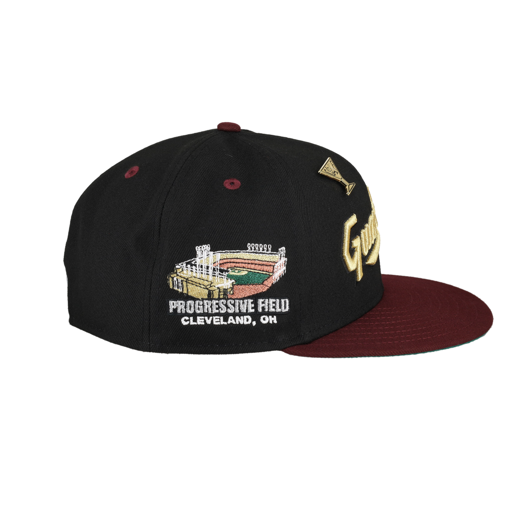 New Era Cleveland Guardians Upper Class Collection Progressive Field