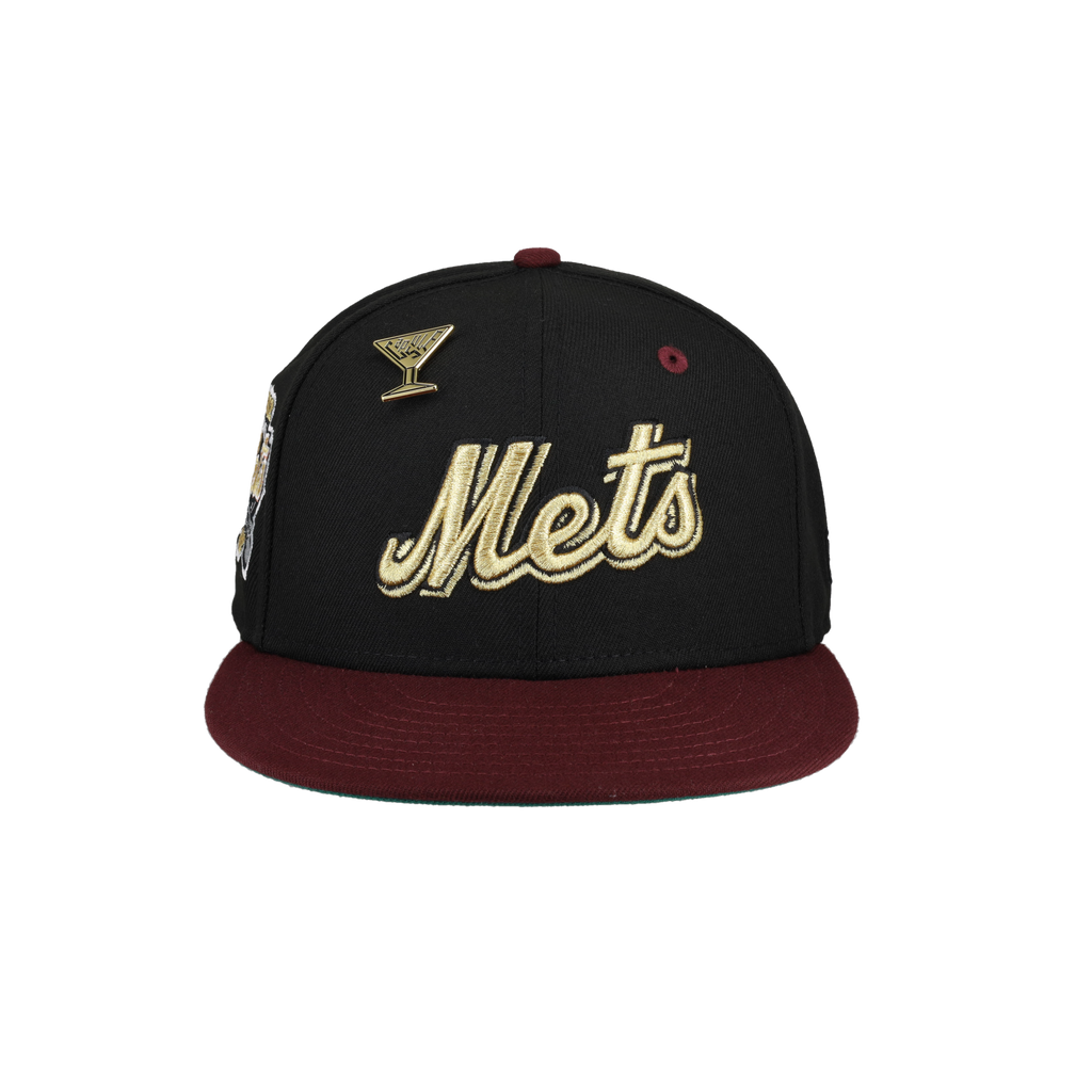 New Era New York Mets Upper Class Collection 40th Anniversary 59FIFTY Fitted Hat