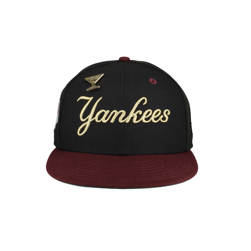 New Era New York Yankees Upper Class Collection 1999 World Series 59FIFTY Fitted Hat