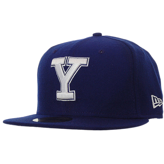 New Era Yale University 59FIFTY Fitted Hat