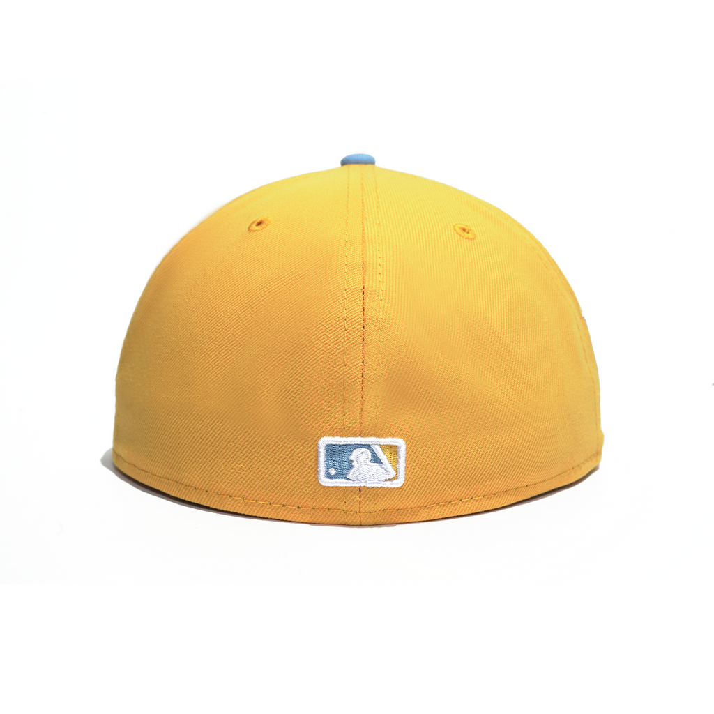 New Era Boston Red Sox Yellow '99 All-Star Game 59FIFTY Fitted Hat